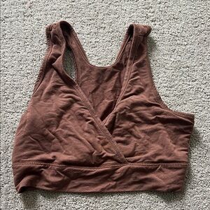 Kindred Bravely Brown Nursing Bra